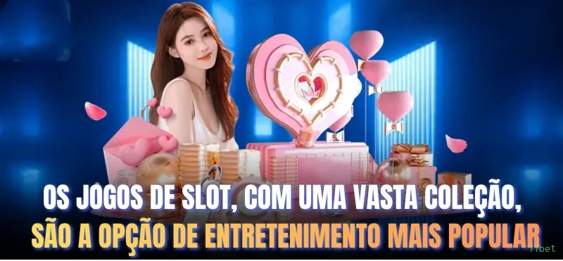 77bet Saque PIX